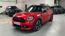 MINI Countryman 1.5 Cooper Sport Premium 5dr Auto Petrol Hatchback